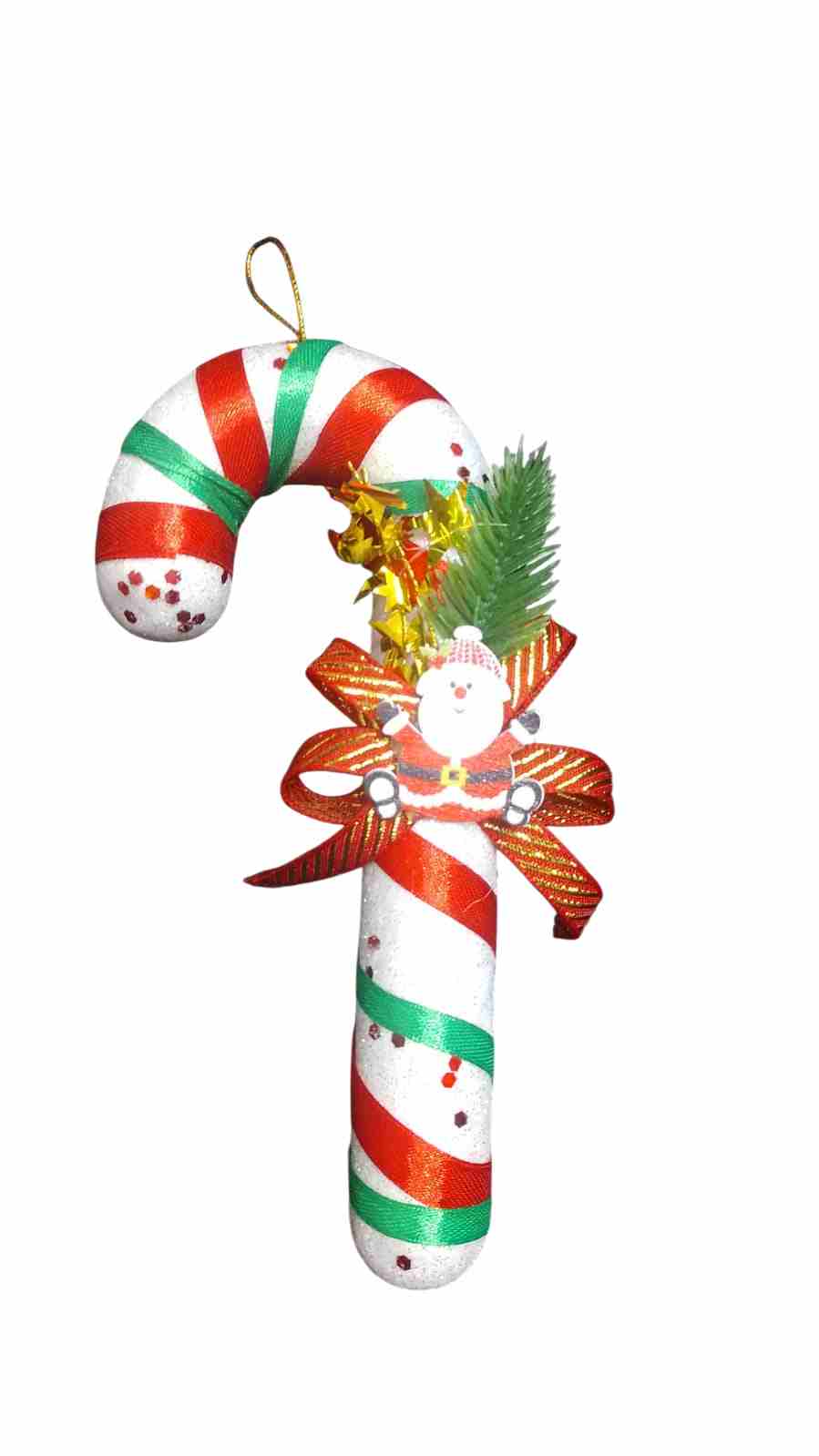 BENGALA DECORADA 22CM